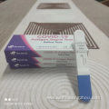 one step COVID-19 Saliva Midstream test kit on sale export